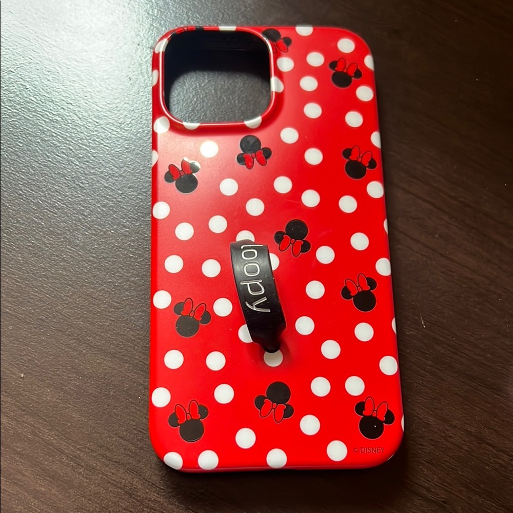 Disney Loopy Case